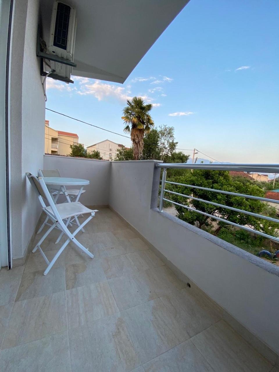 Ferienwohnung P&M Ilic Herceg Novi Exterior foto