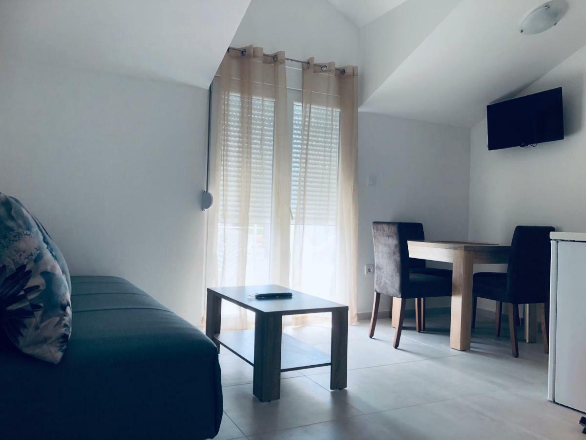 Ferienwohnung P&M Ilic Herceg Novi Exterior foto