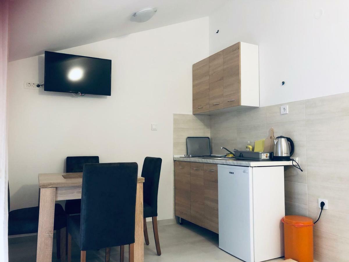 Ferienwohnung P&M Ilic Herceg Novi Exterior foto