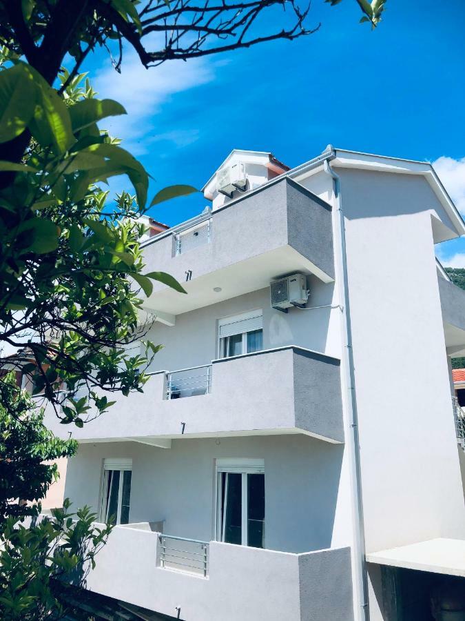 Ferienwohnung P&M Ilic Herceg Novi Exterior foto