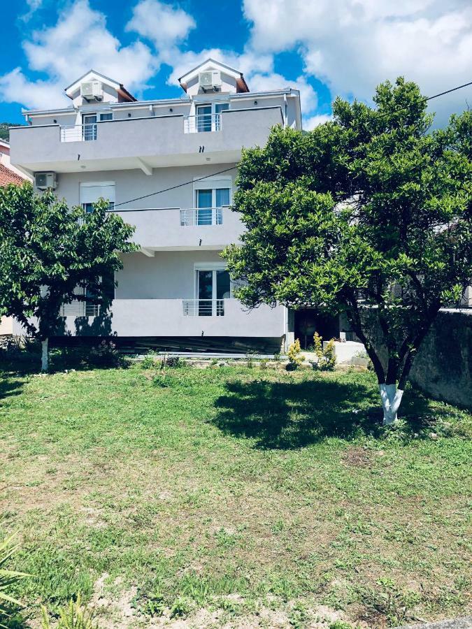 Ferienwohnung P&M Ilic Herceg Novi Exterior foto